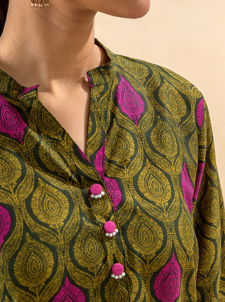 Morbagh | Lawn Collection 24 | SHEER ILLUMINATION