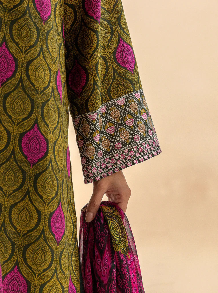 Morbagh | Lawn Collection 24 | SHEER ILLUMINATION