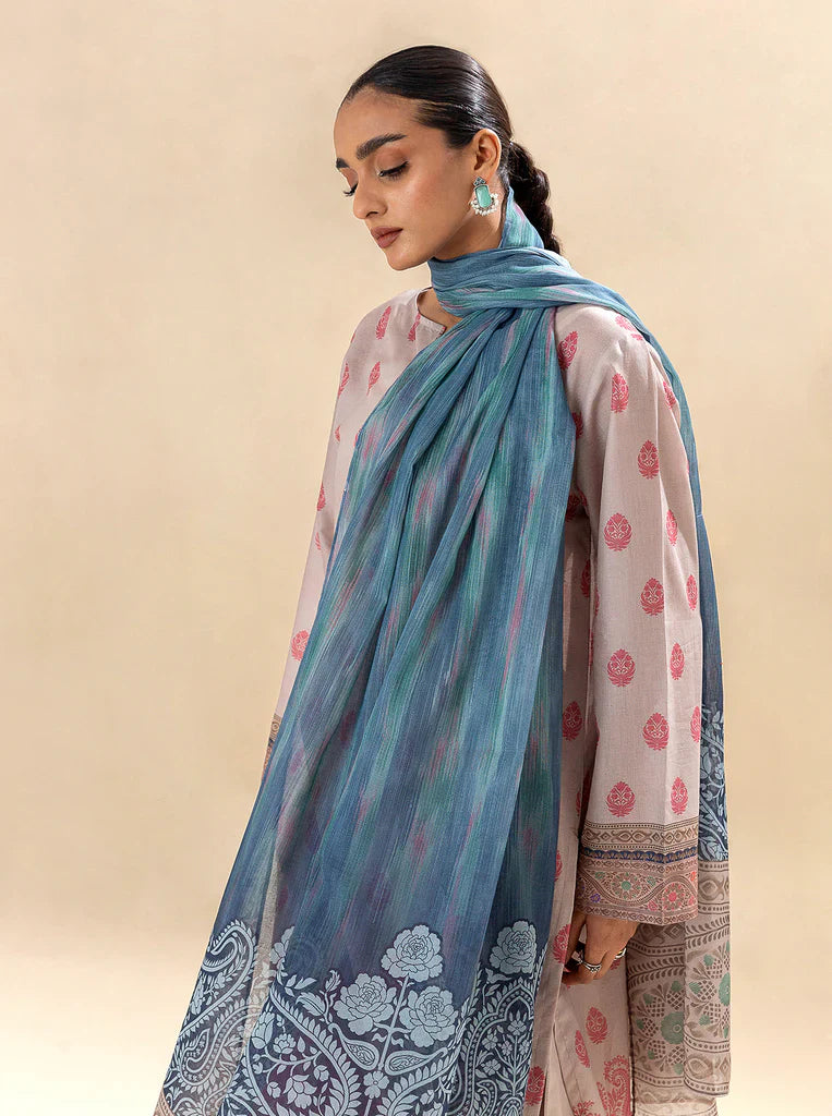 Morbagh | Lawn Collection 24 | PASSION PINK