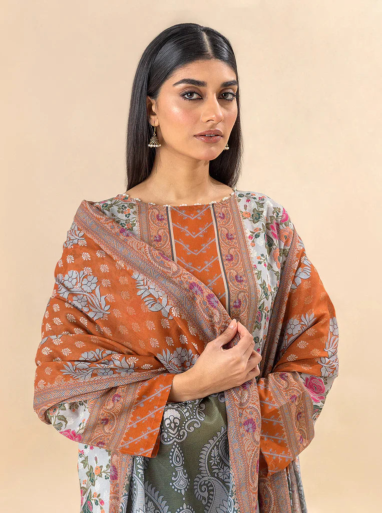 Morbagh | Lawn Collection 24 | EVE GARDEN