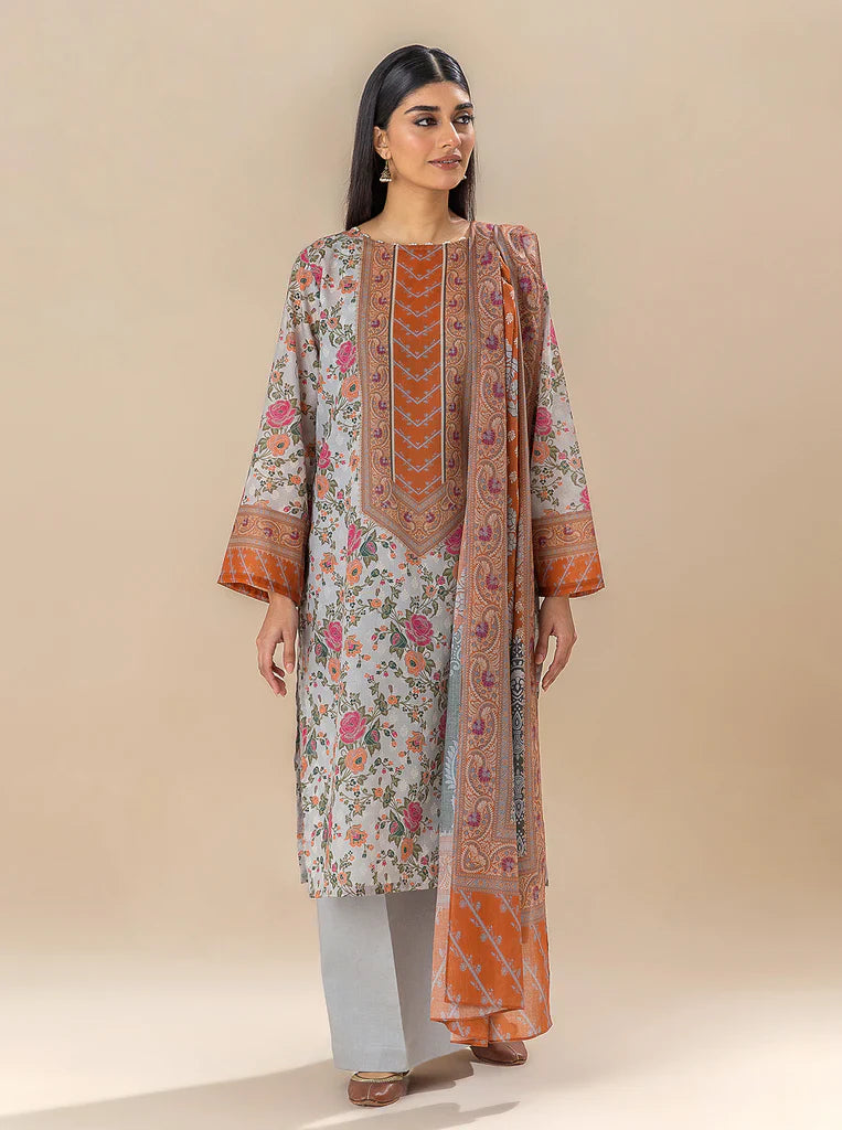 Morbagh | Lawn Collection 24 | EVE GARDEN