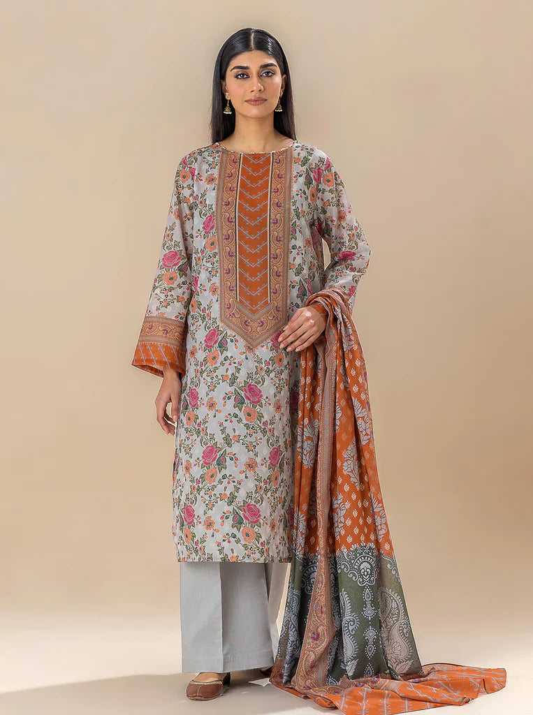Morbagh | Lawn Collection 24 | EVE GARDEN