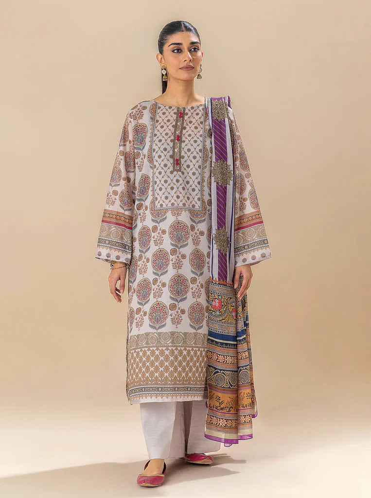 Morbagh | Lawn Collection 24 | MUGHAL MELODY