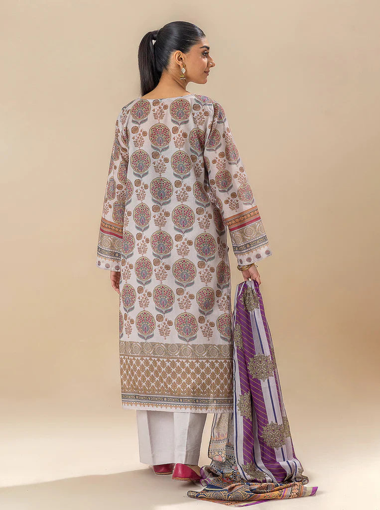 Morbagh | Lawn Collection 24 | MUGHAL MELODY