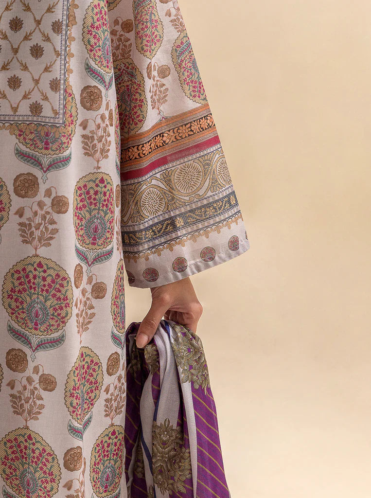 Morbagh | Lawn Collection 24 | MUGHAL MELODY