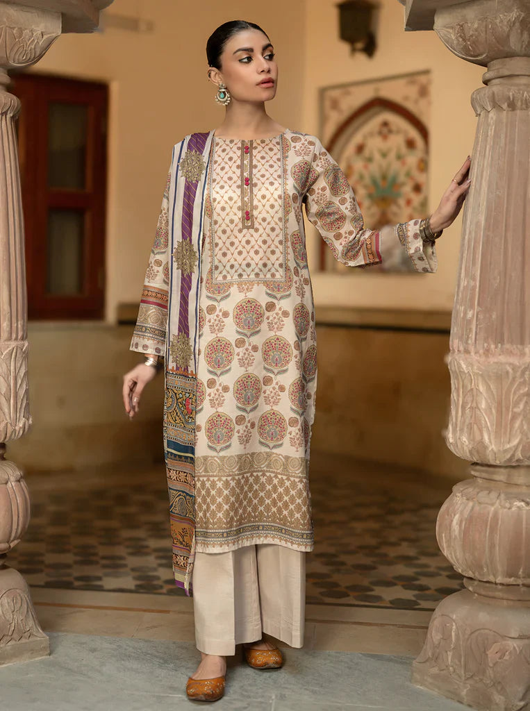 Morbagh | Lawn Collection 24 | MUGHAL MELODY