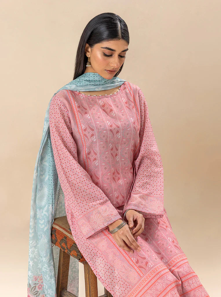 Morbagh | Lawn Collection 24 | SERENE NEEDLE