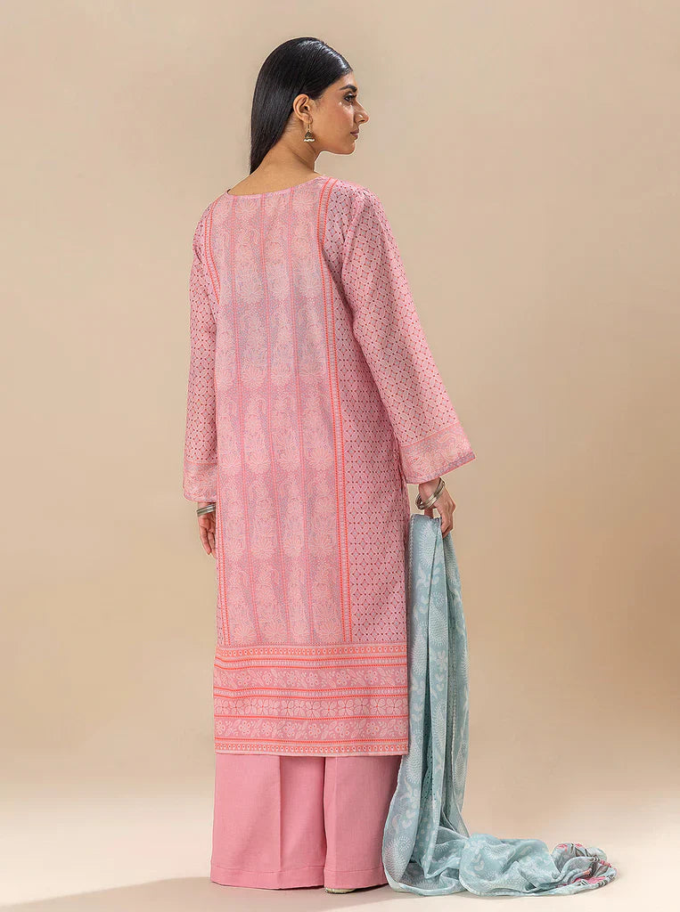 Morbagh | Lawn Collection 24 | SERENE NEEDLE