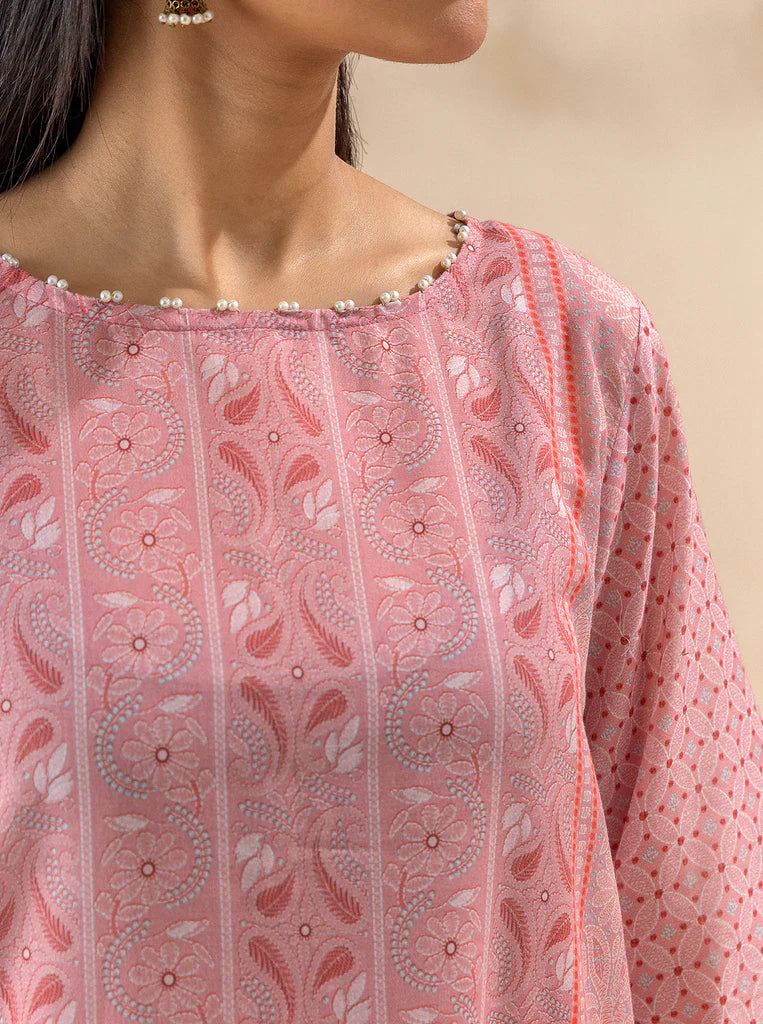 Morbagh | Lawn Collection 24 | SERENE NEEDLE