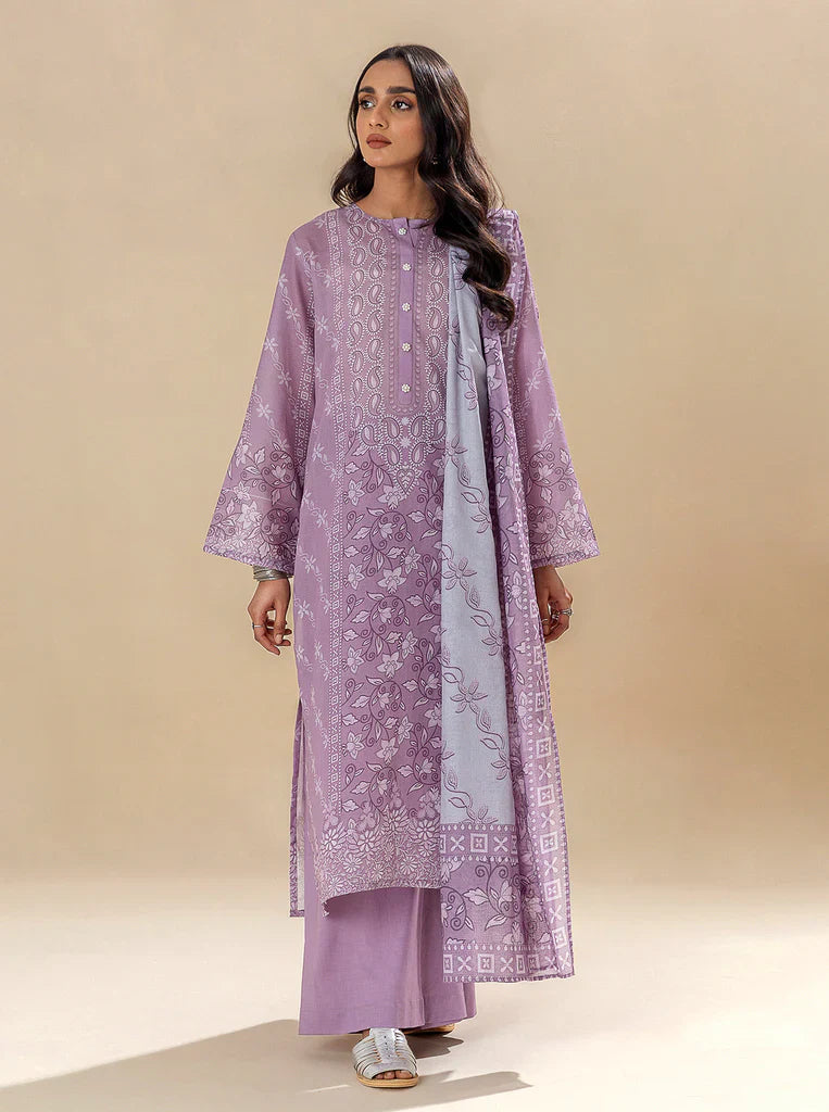 Morbagh | Lawn Collection 24 | EVENING ROSE