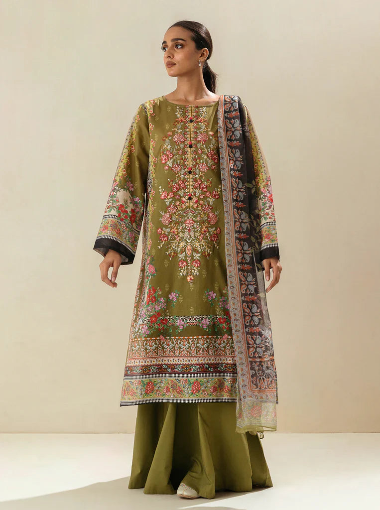 Morbagh | Lawn Collection 24 | EDEN GLOW