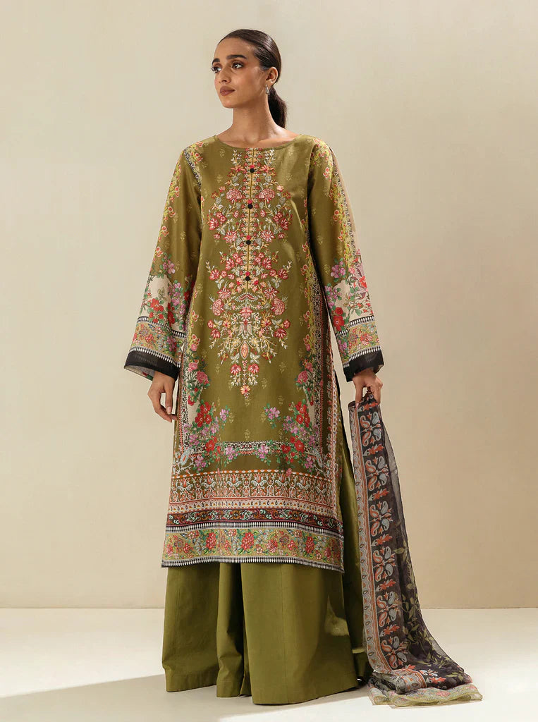 Morbagh | Lawn Collection 24 | EDEN GLOW