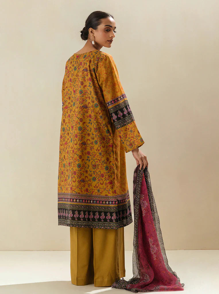 Morbagh | Lawn Collection 24 | HONEY SUCKLE