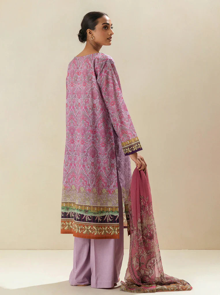 Morbagh | Lawn Collection 24 | LAVENDULA LOOP