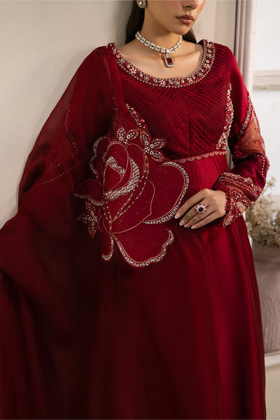 Maryum N Maria | Lumora Edit | LENTEN ROSE - MS40123