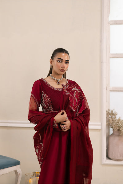 Maryum N Maria | Lumora Edit | LENTEN ROSE - MS40123