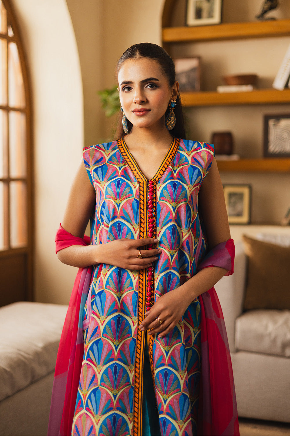 Maryum N Maria | Ceil 25 | ESHE - Official Maryum N Maria - Agha Fabrics UK