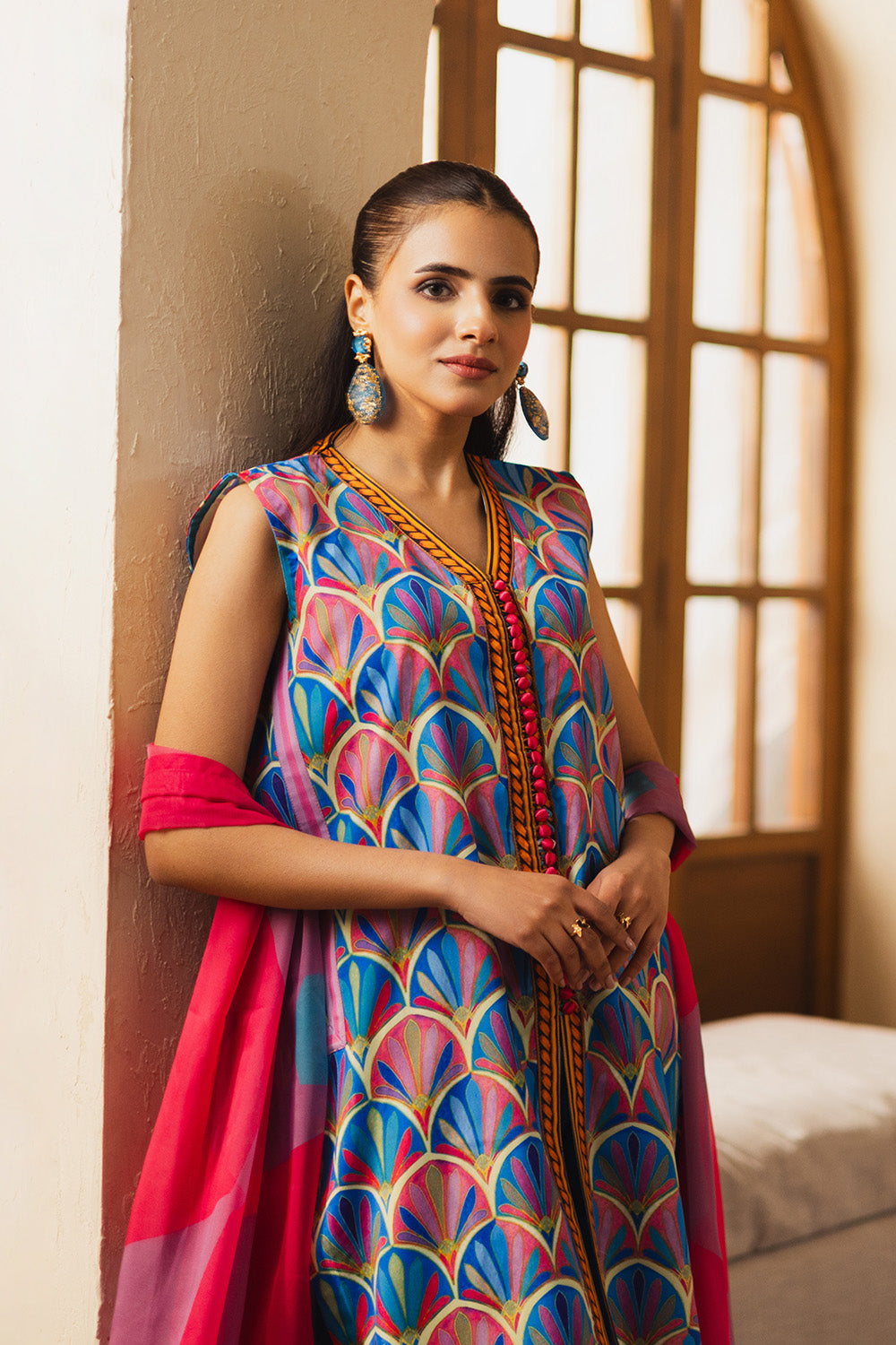 Maryum N Maria | Ceil 25 | ESHE - Official Maryum N Maria - Agha Fabrics UK