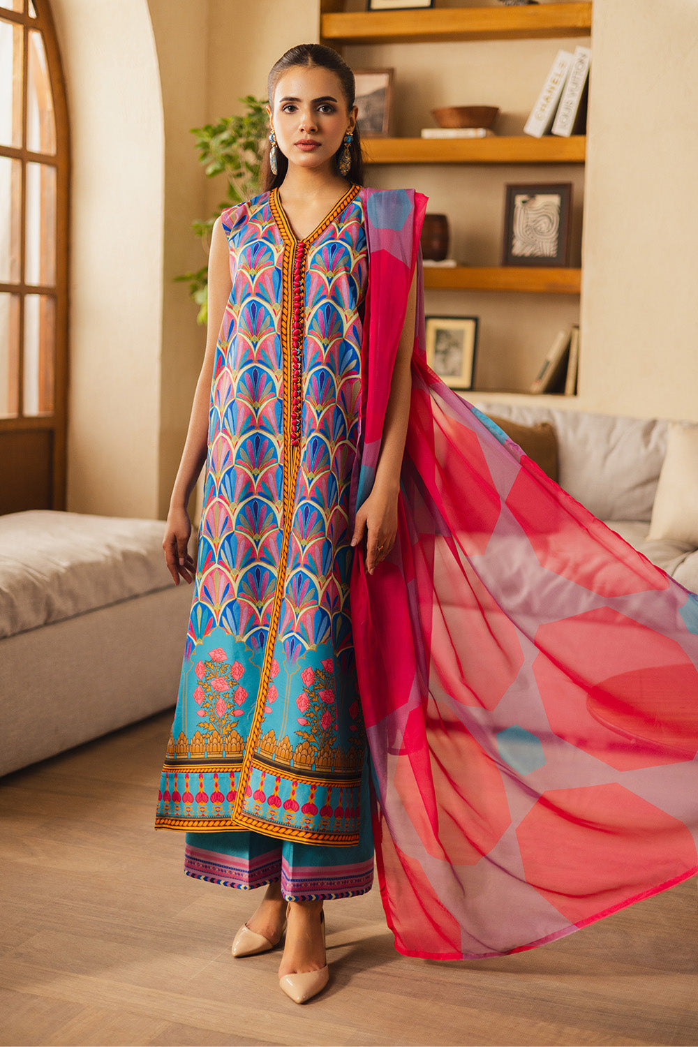 Maryum N Maria | Ceil 25 | ESHE - Official Maryum N Maria - Agha Fabrics UK