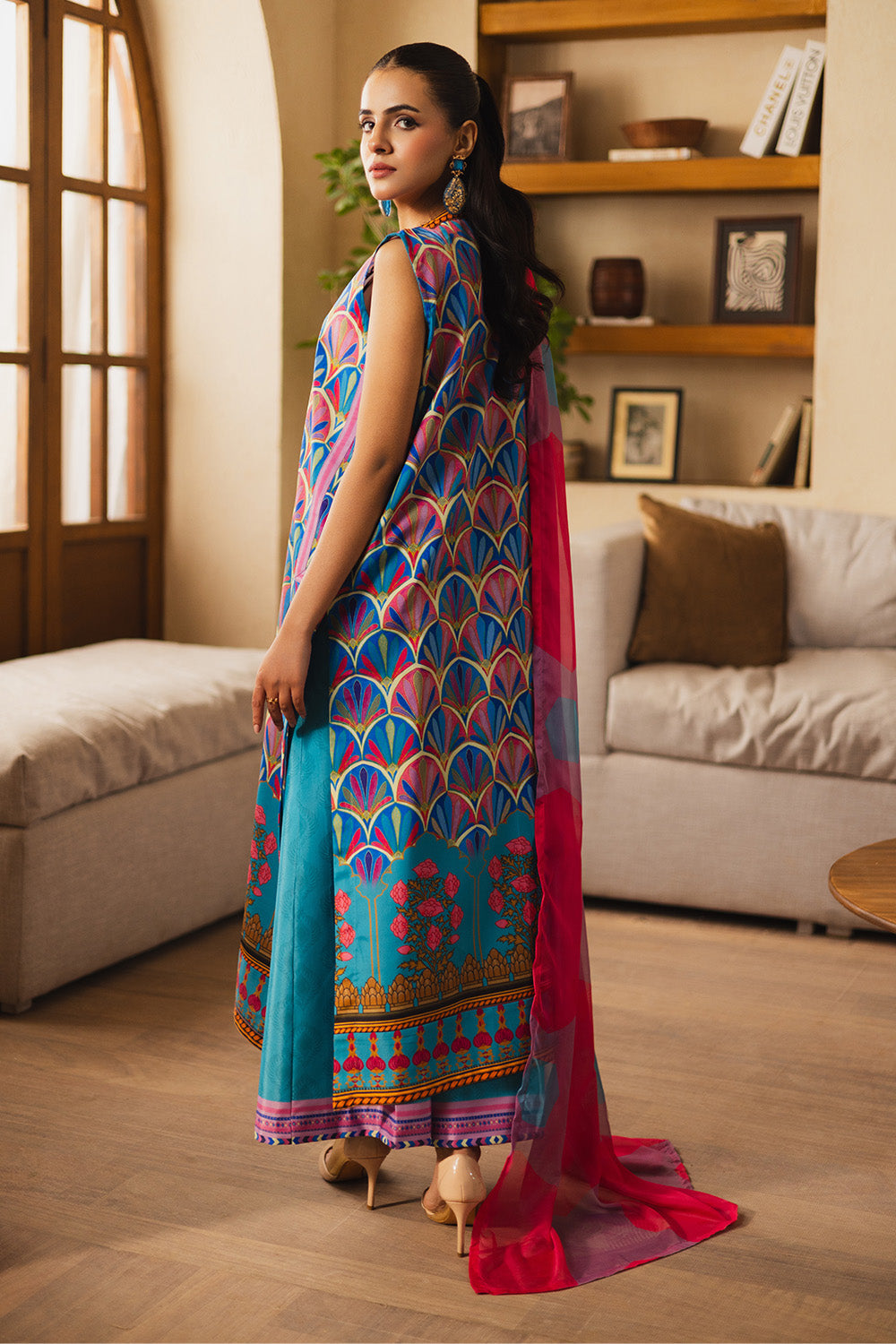 Maryum N Maria | Ceil 25 | ESHE - Official Maryum N Maria - Agha Fabrics UK