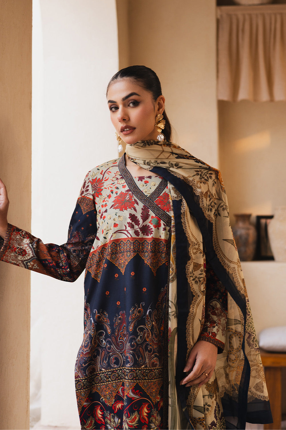 Maryum N Maria | Ceil 25 | GITI - Official Maryum N Maria - Agha Fabrics UK