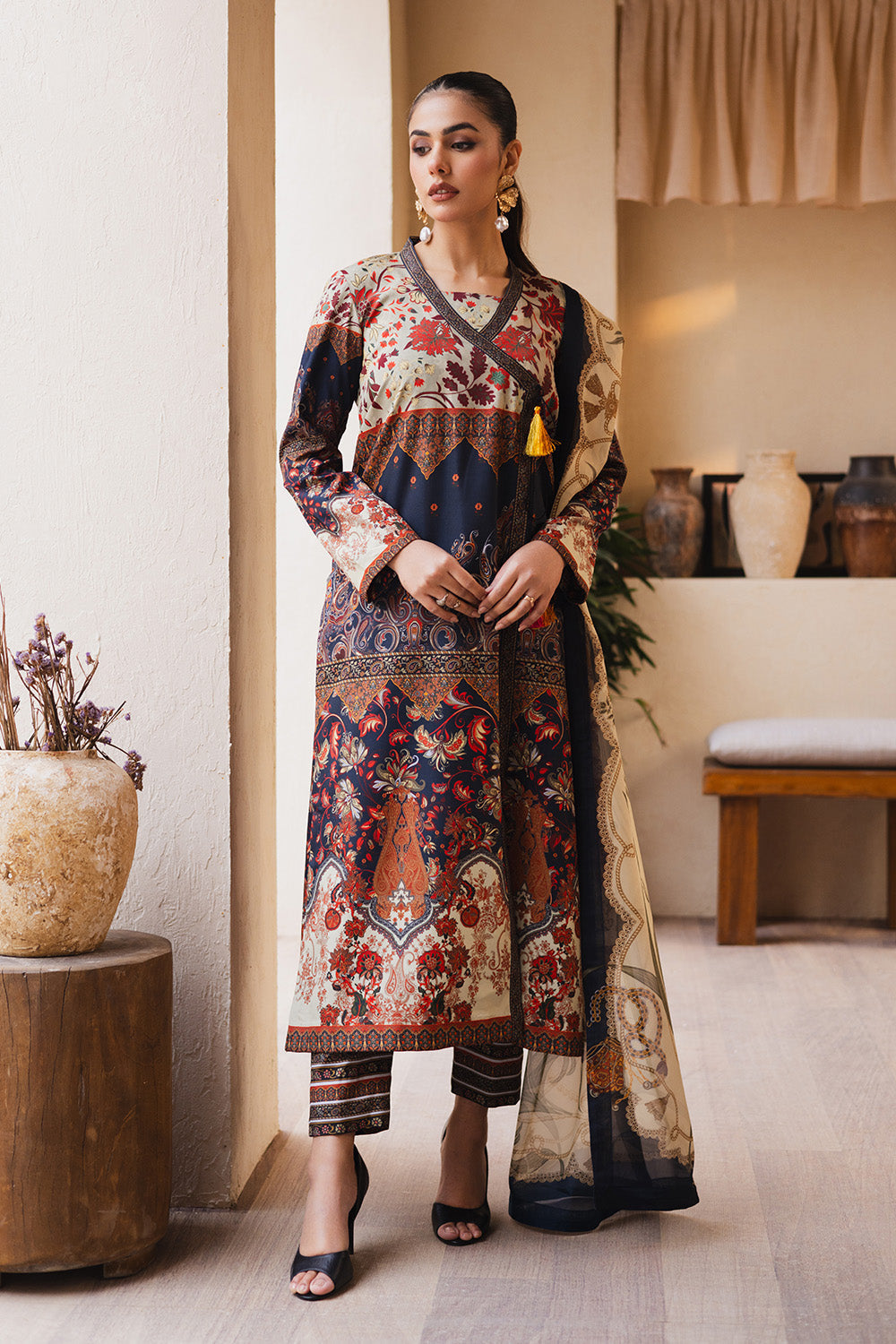 Maryum N Maria | Ceil 25 | GITI - Official Maryum N Maria - Agha Fabrics UK