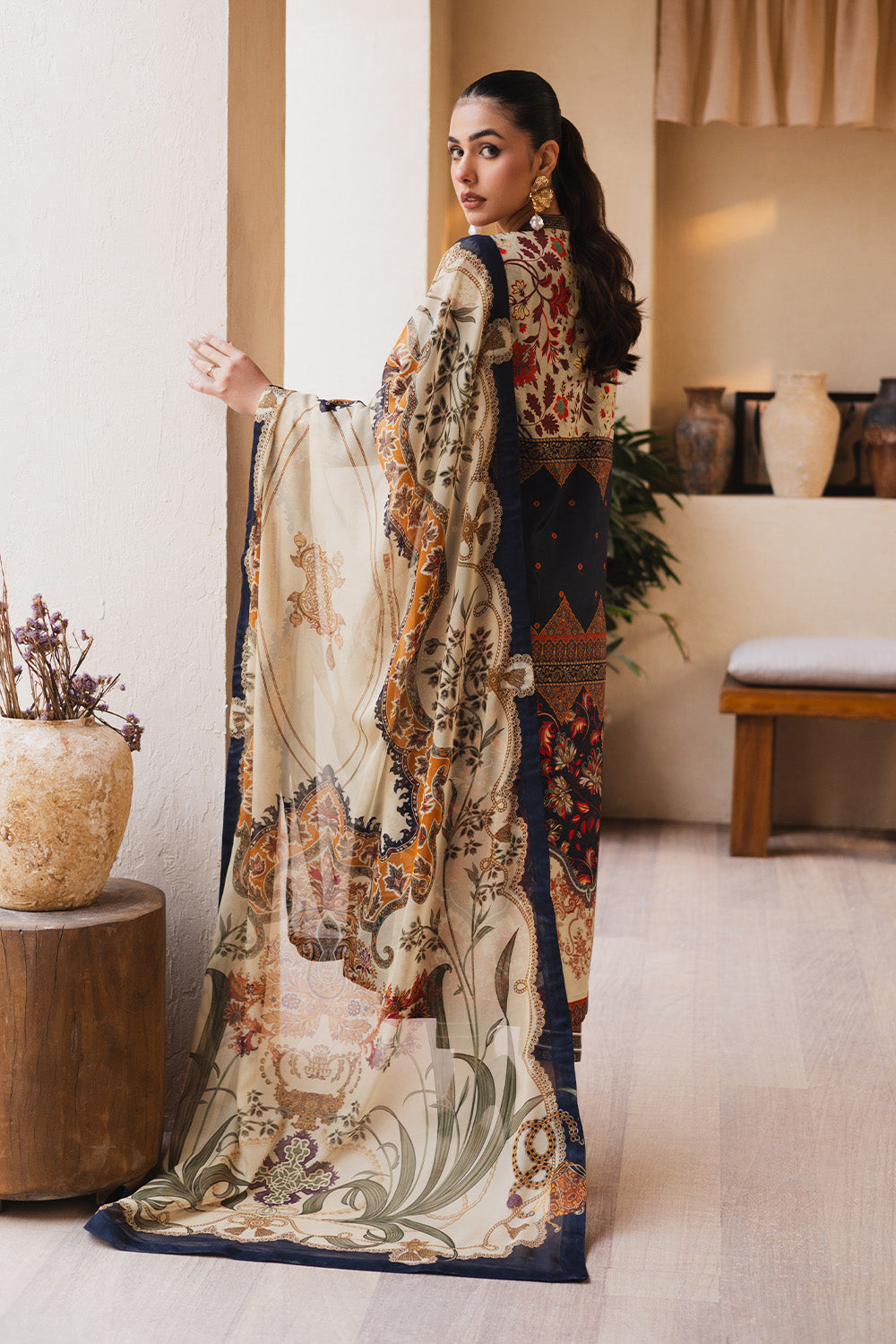 Maryum N Maria | Ceil 25 | GITI - Official Maryum N Maria - Agha Fabrics UK