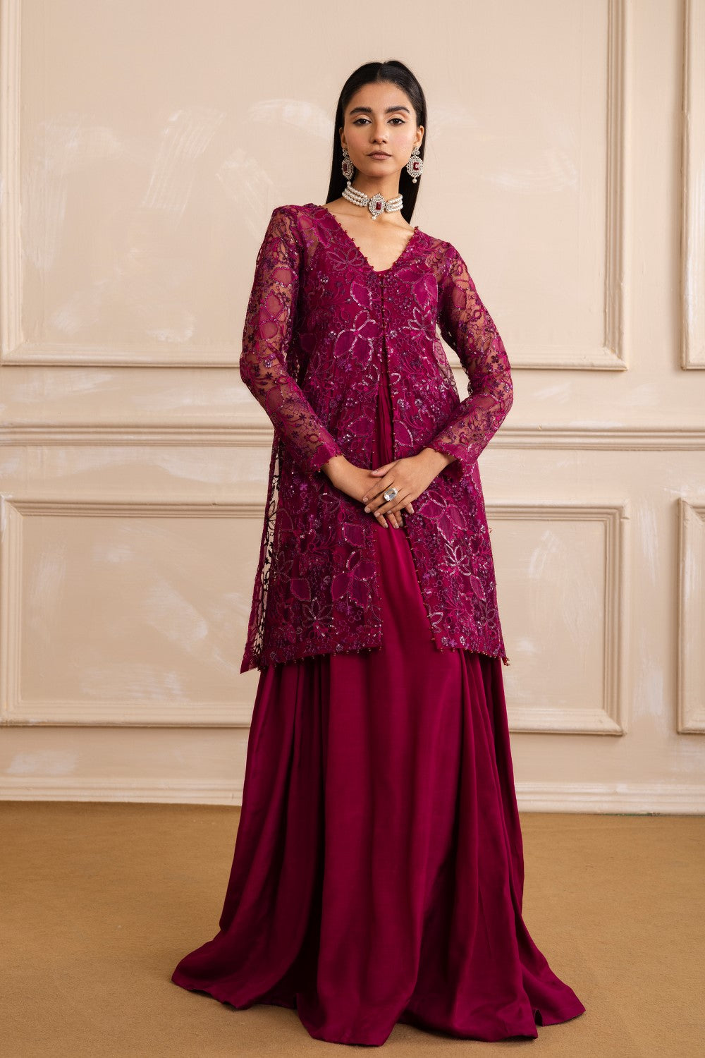 Maryum N Maria | Zaira Pret | MULBERRY