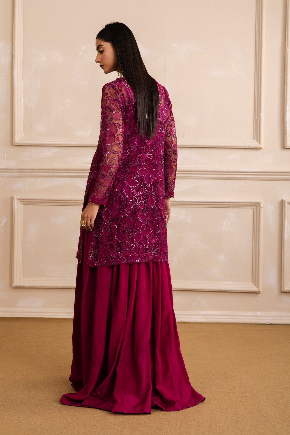 Maryum N Maria | Zaira Pret | MULBERRY