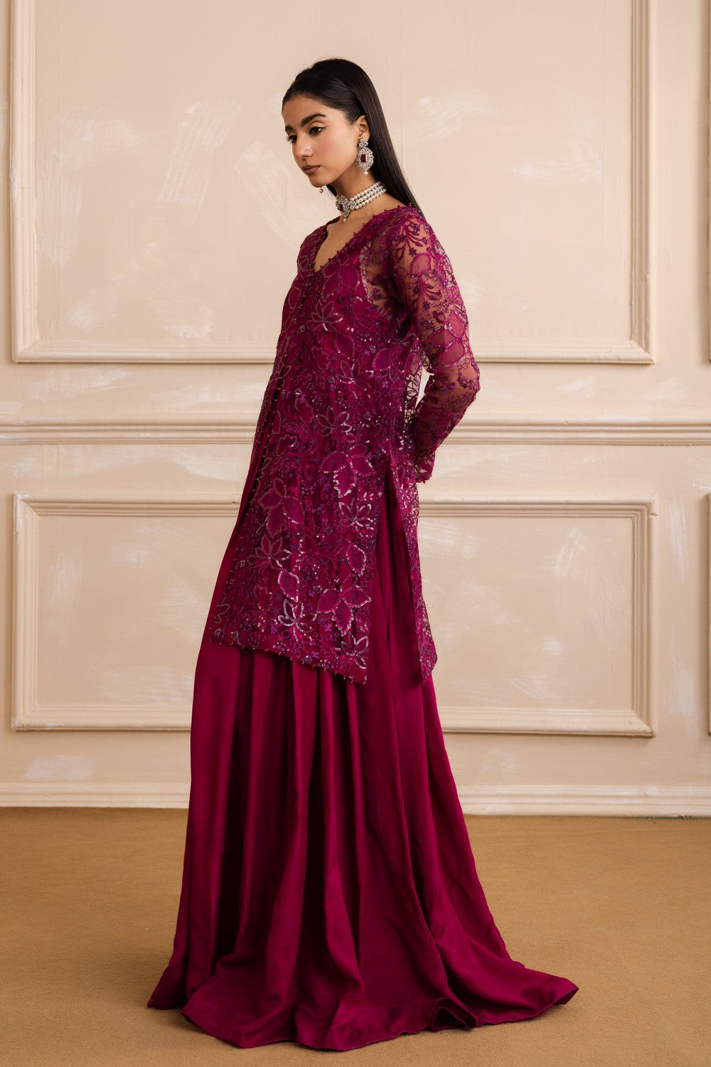 Maryum N Maria | Zaira Pret | MULBERRY