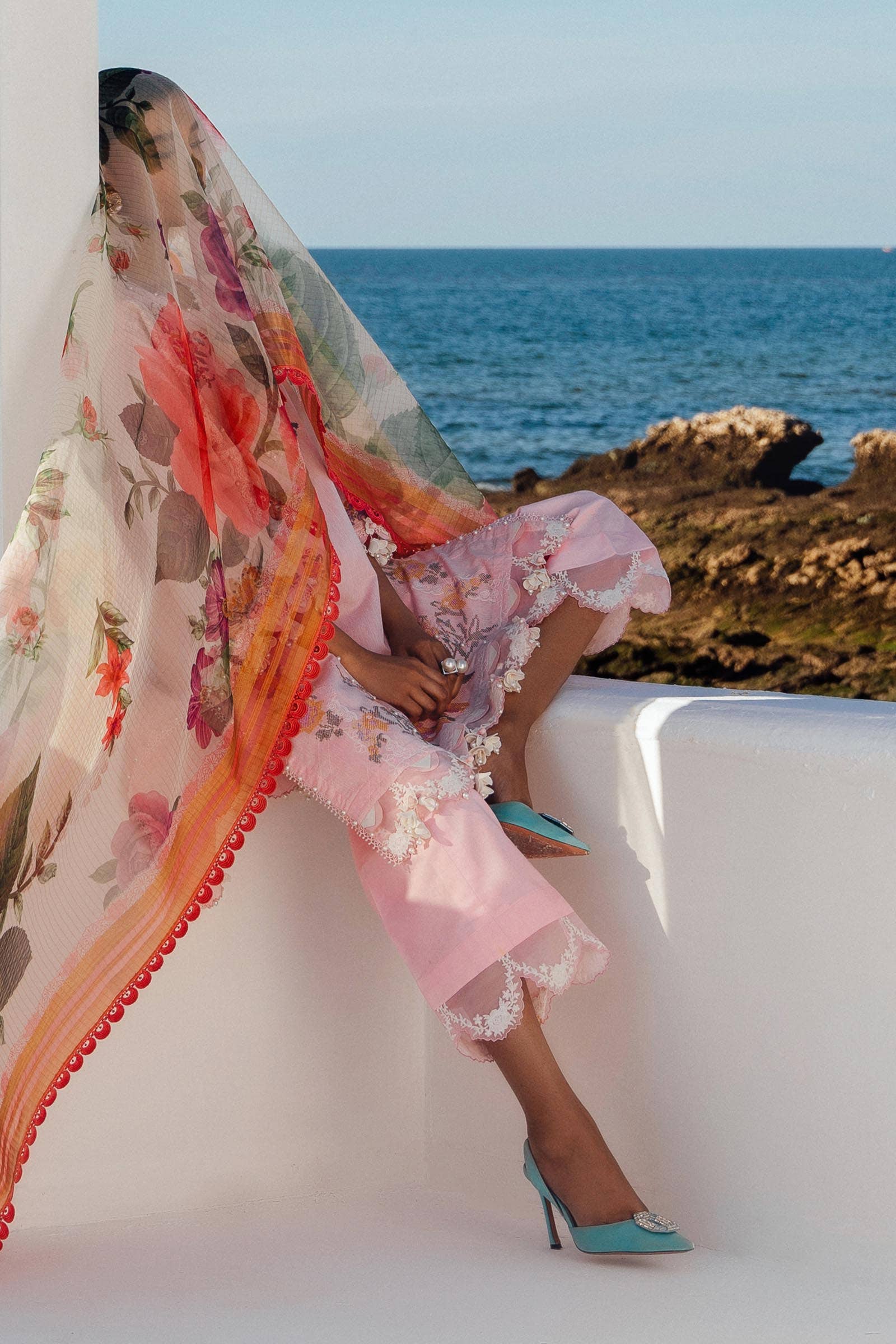 Sana Safinaz | Muzlin Spring 24 | M241-016A-CL