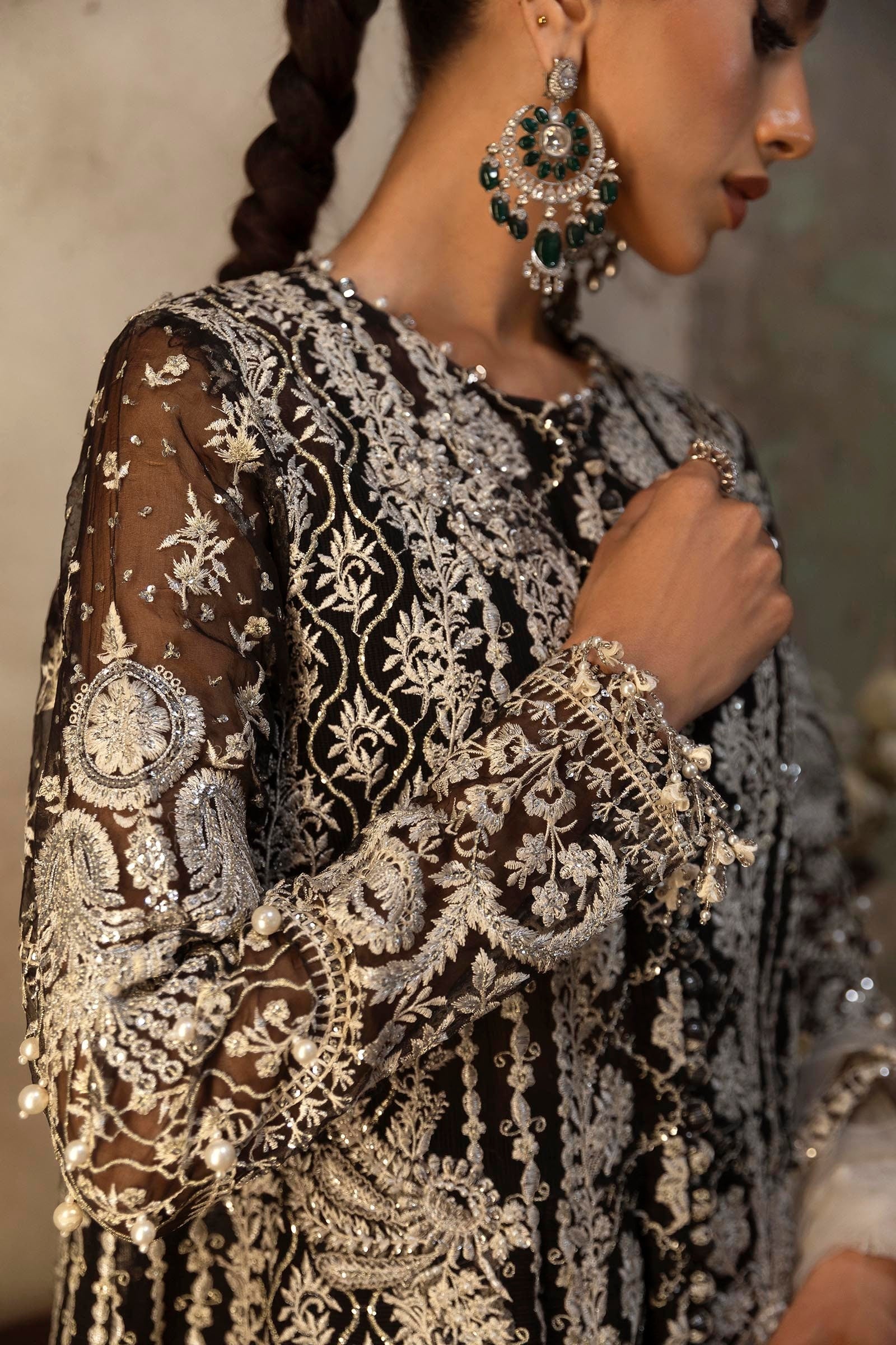 Sana Safinaz | Nura Festive 25 | N251-003-3CX