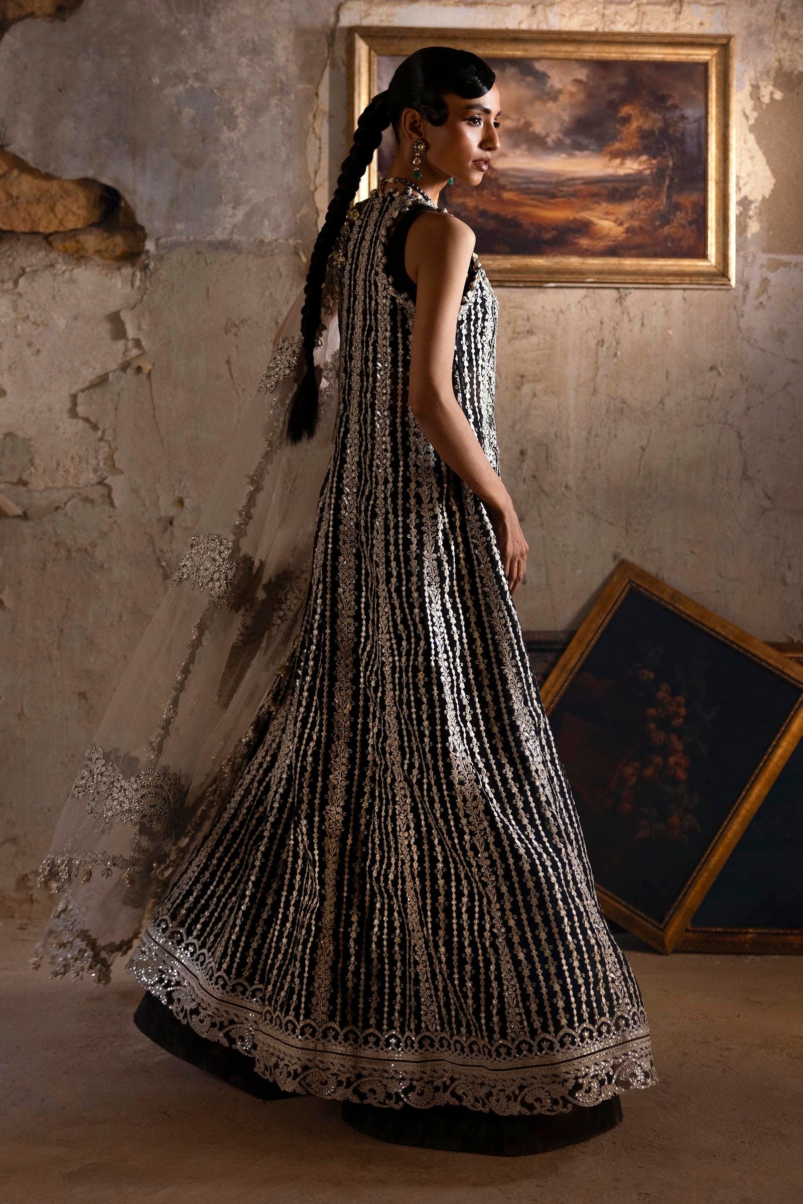 Sana Safinaz | Nura Festive 25 | N251-003-3CX