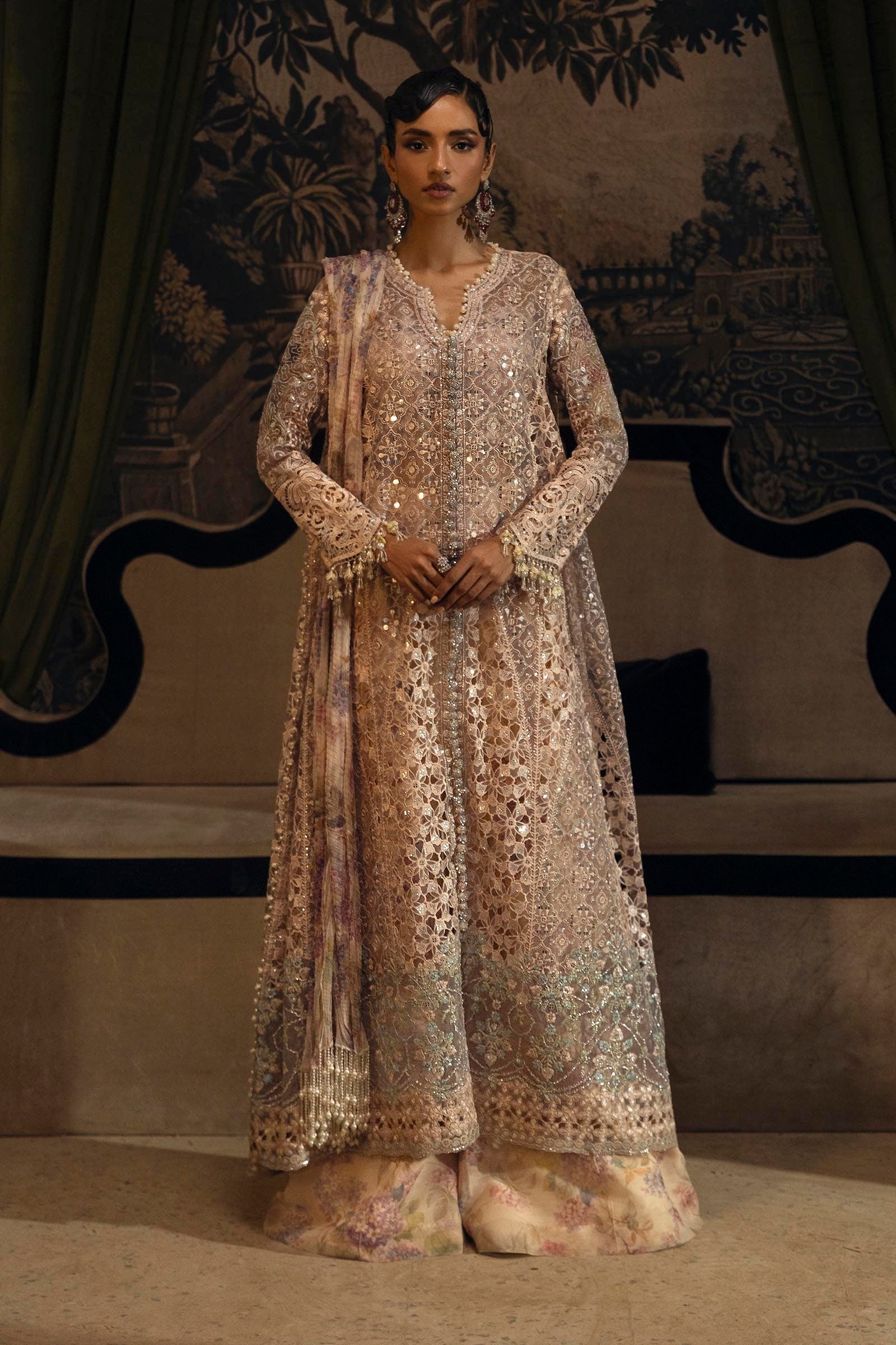 Sana Safinaz | Nura Festive 25 | N251-004-3DJ