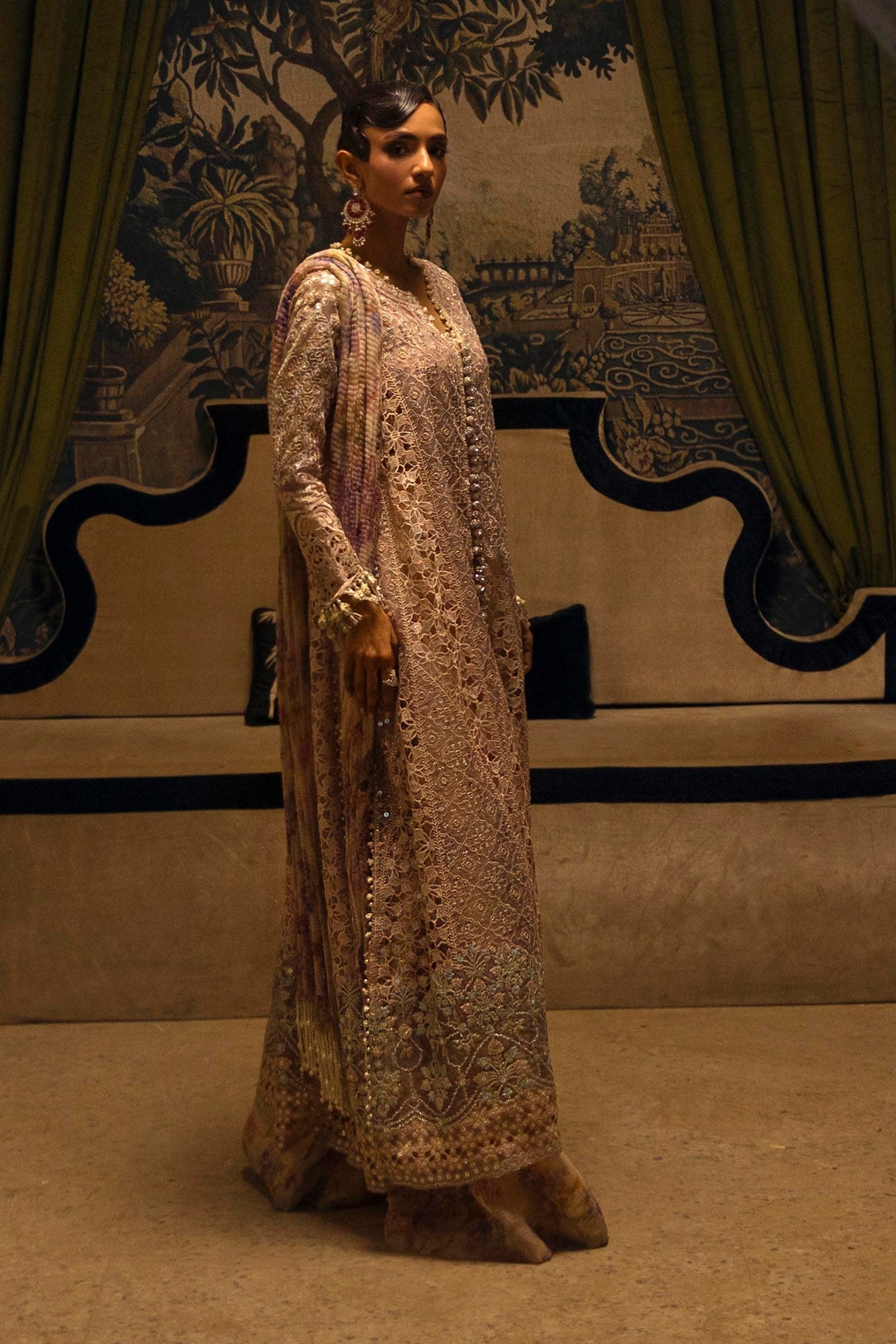 Sana Safinaz | Nura Festive 25 | N251-004-3DJ