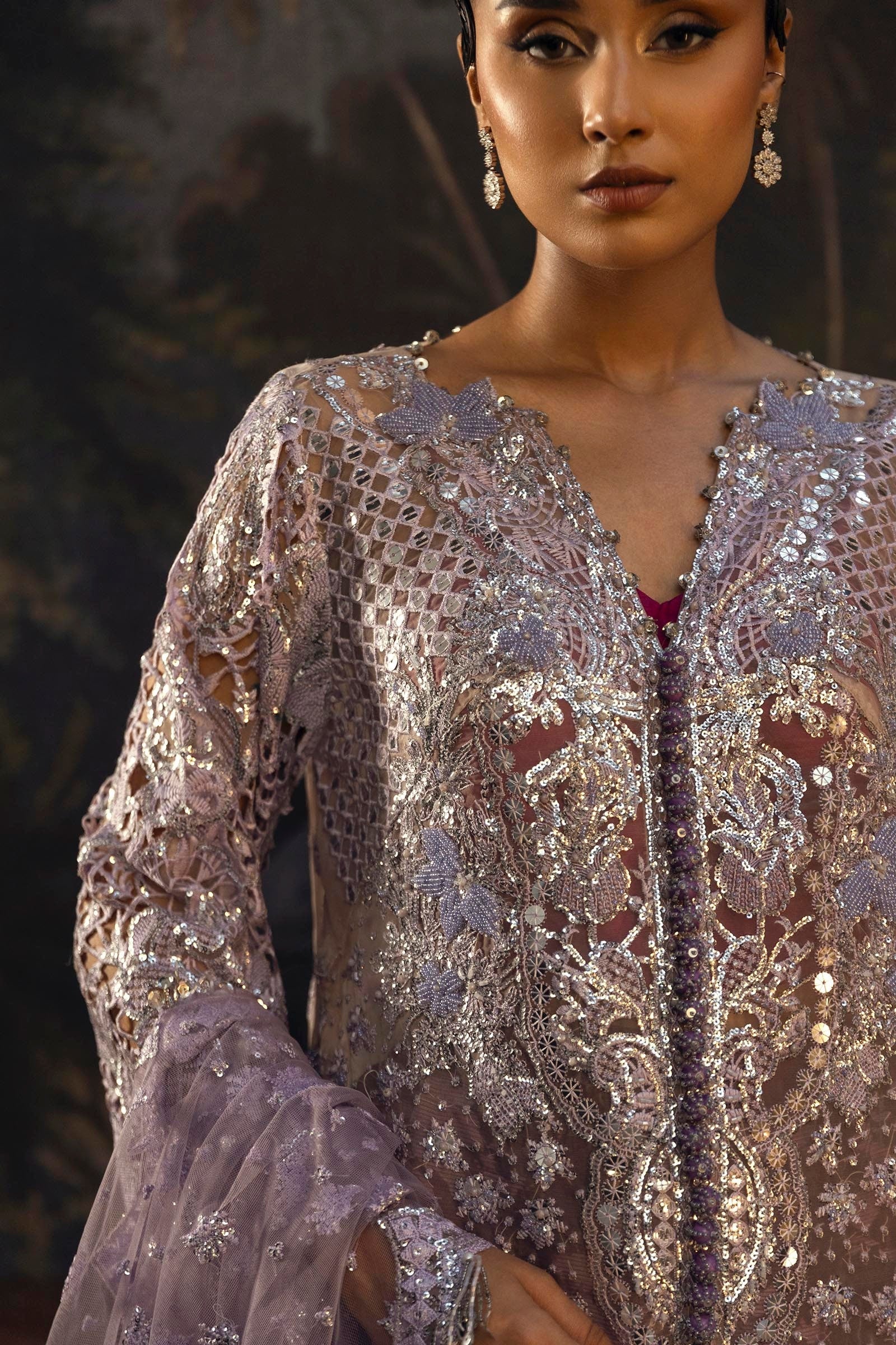 Sana Safinaz | Nura Festive 25 | N251-007-3DJ