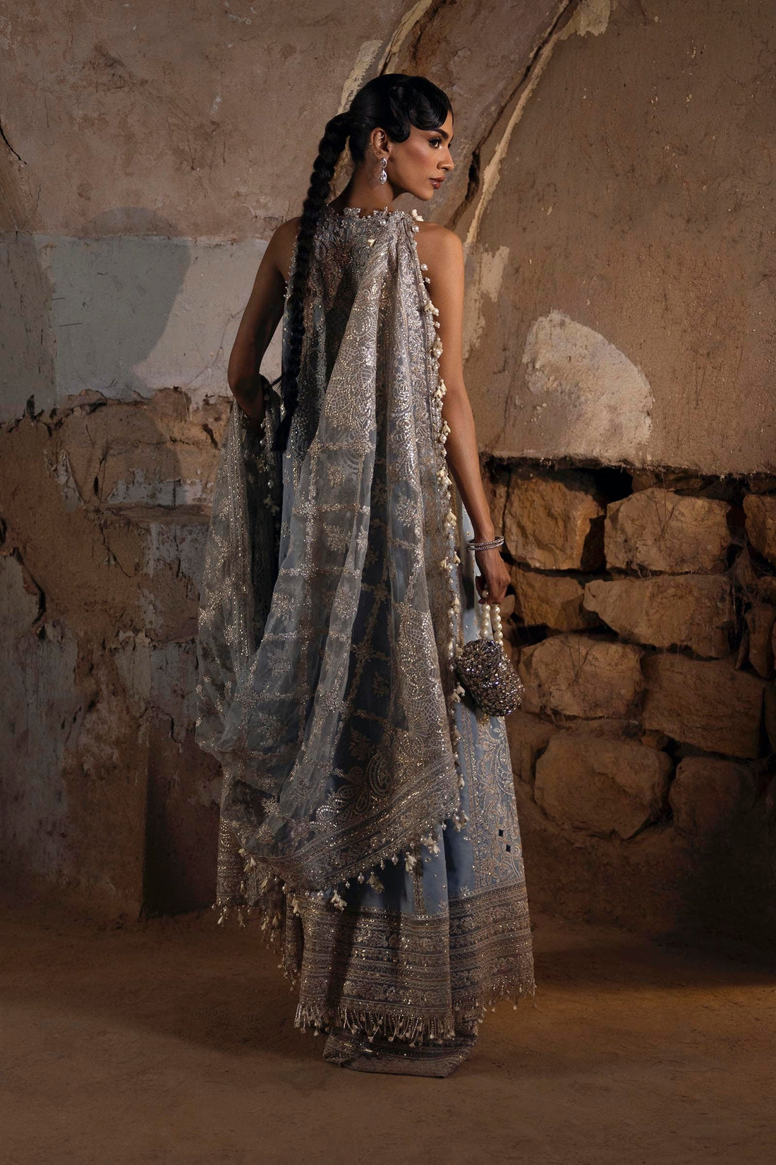 Sana Safinaz | Nura Festive 25 | N251-008-3CT