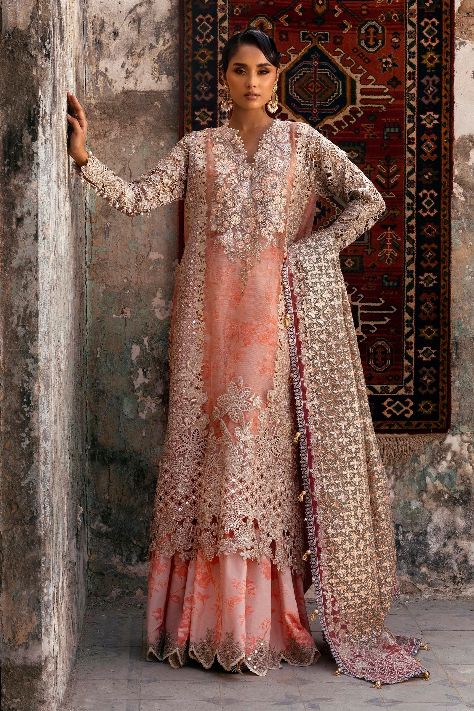Sana Safinaz | Nura Festive 25 | N252-001-3CX