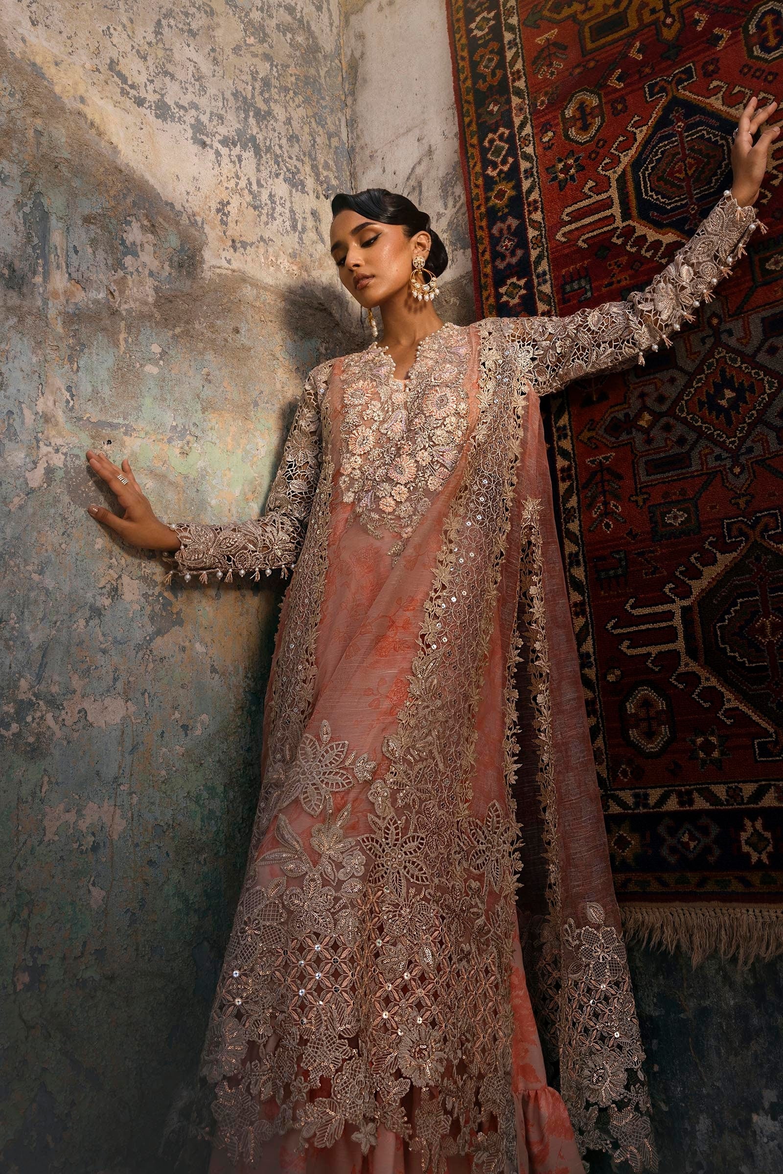 Sana Safinaz | Nura Festive 25 | N252-001-3CX