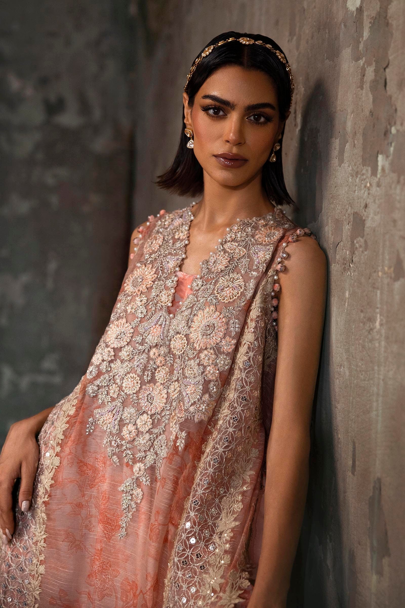 Sana Safinaz | Nura Festive 25 | N252-001-3CX