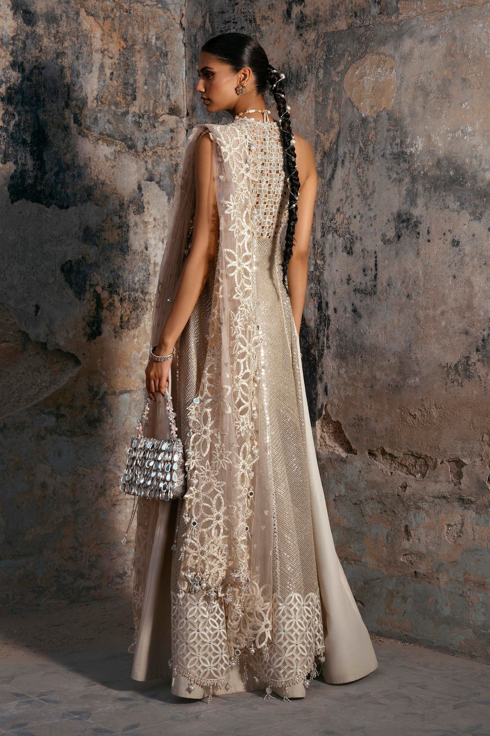 Sana Safinaz | Nura Festive 25 | N252-004-3CX