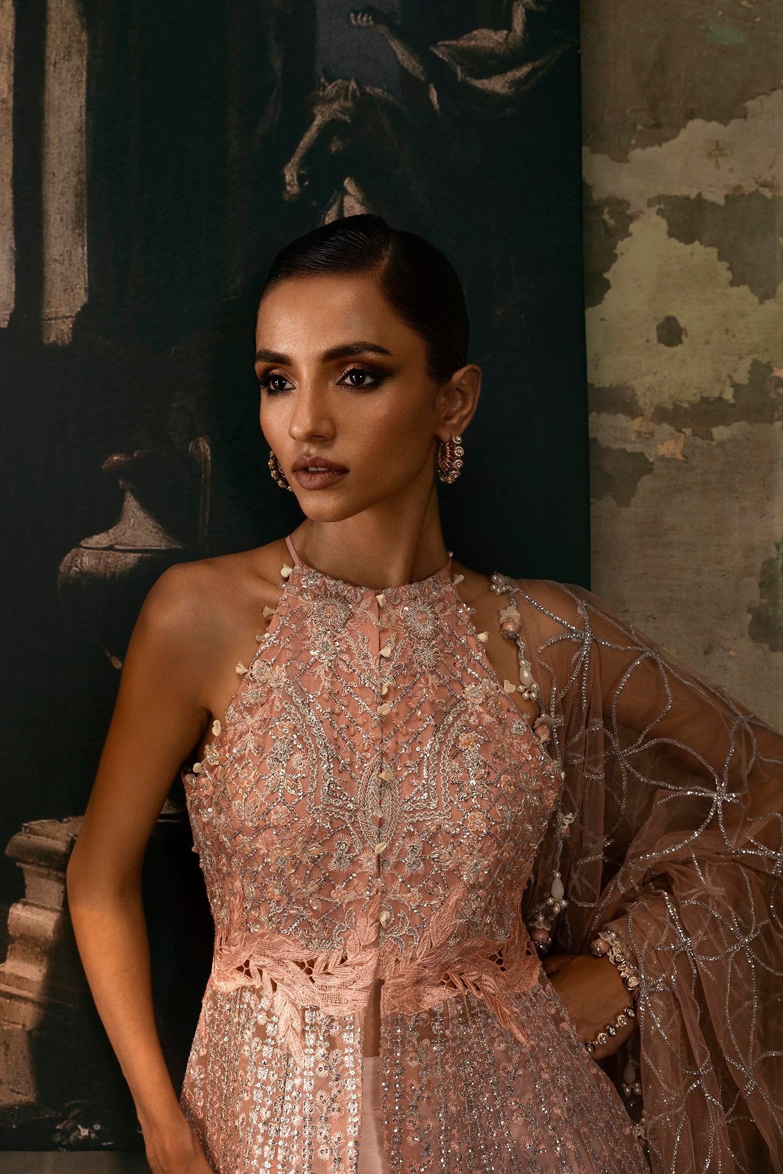 Sana Safinaz | Nura Festive 25 | N252-007-3CX