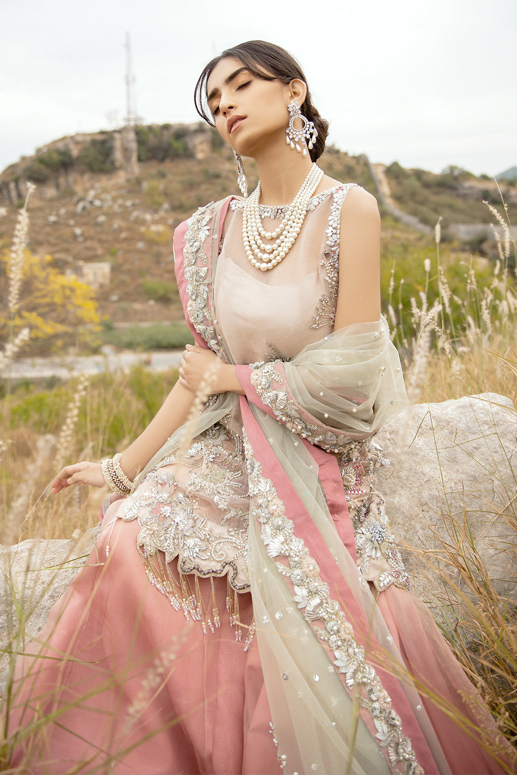 AJR Couture | Dua Bridals | Abro - Official AJR Couture - Agha Fabrics UK