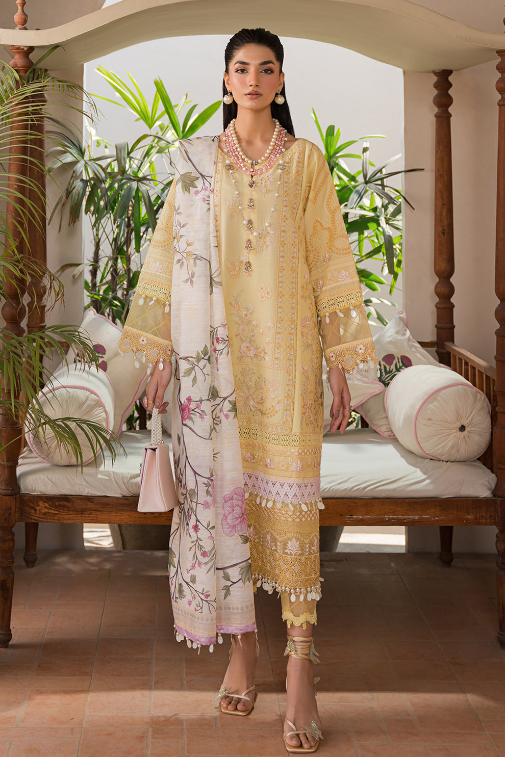 Neeshay | Symphony Luxury Lawn 24 | Sublime