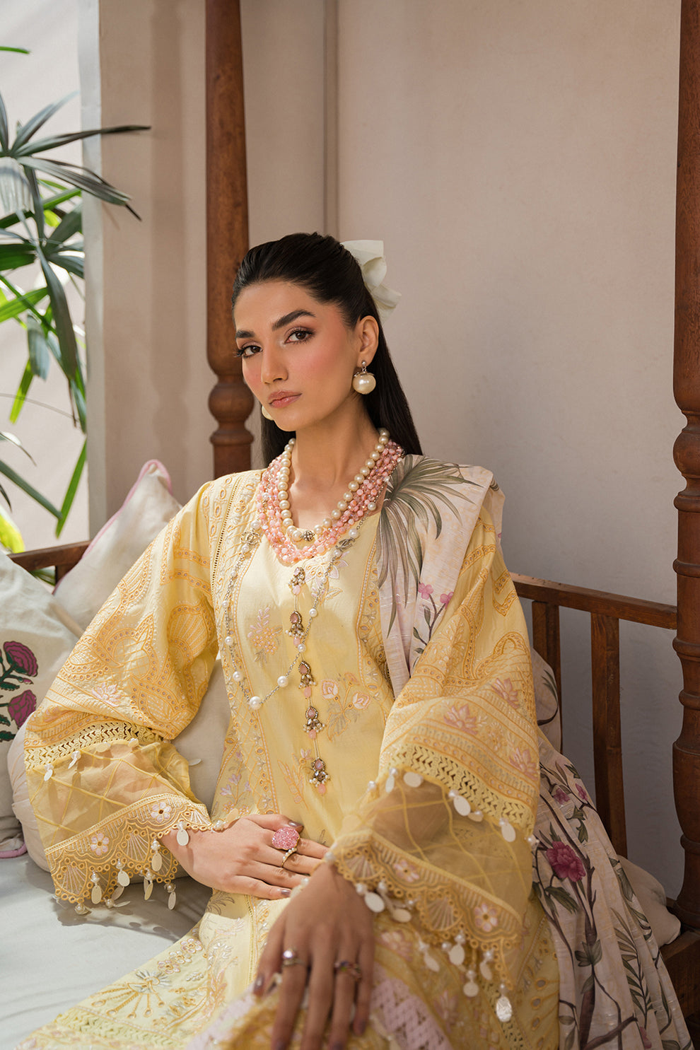 Neeshay | Symphony Luxury Lawn 24 | Sublime