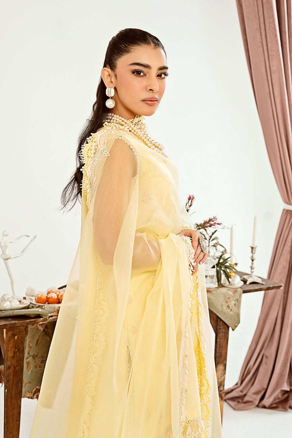 Neeshay | Zoella Lawn Collection | Ophelia