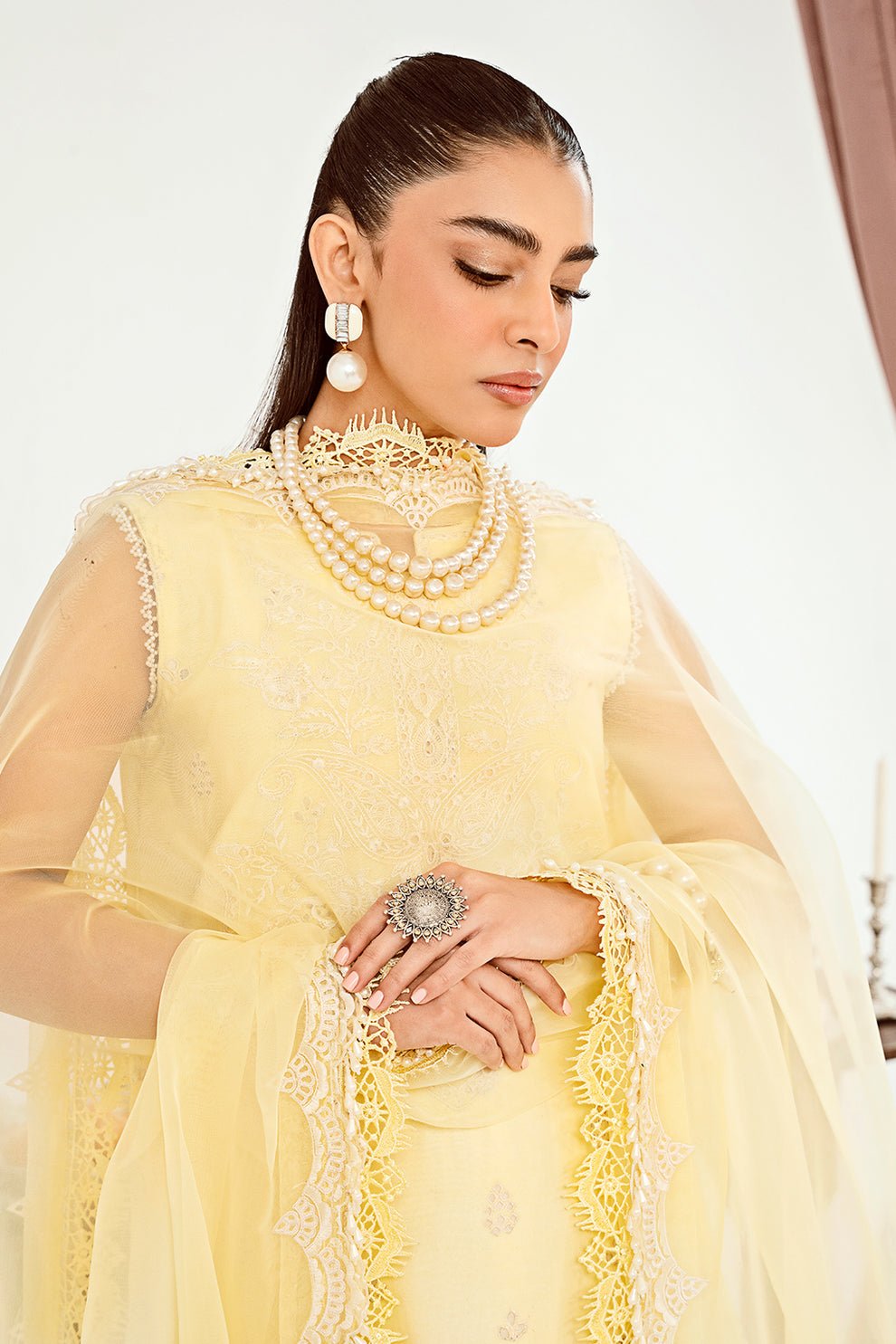 Neeshay | Zoella Lawn Collection | Ophelia