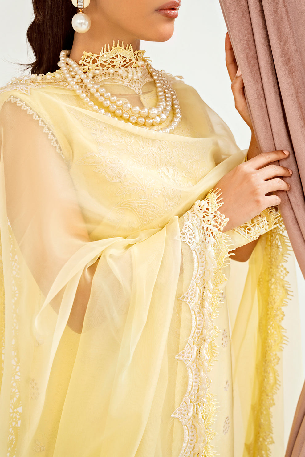 Neeshay | Zoella Lawn Collection | Ophelia