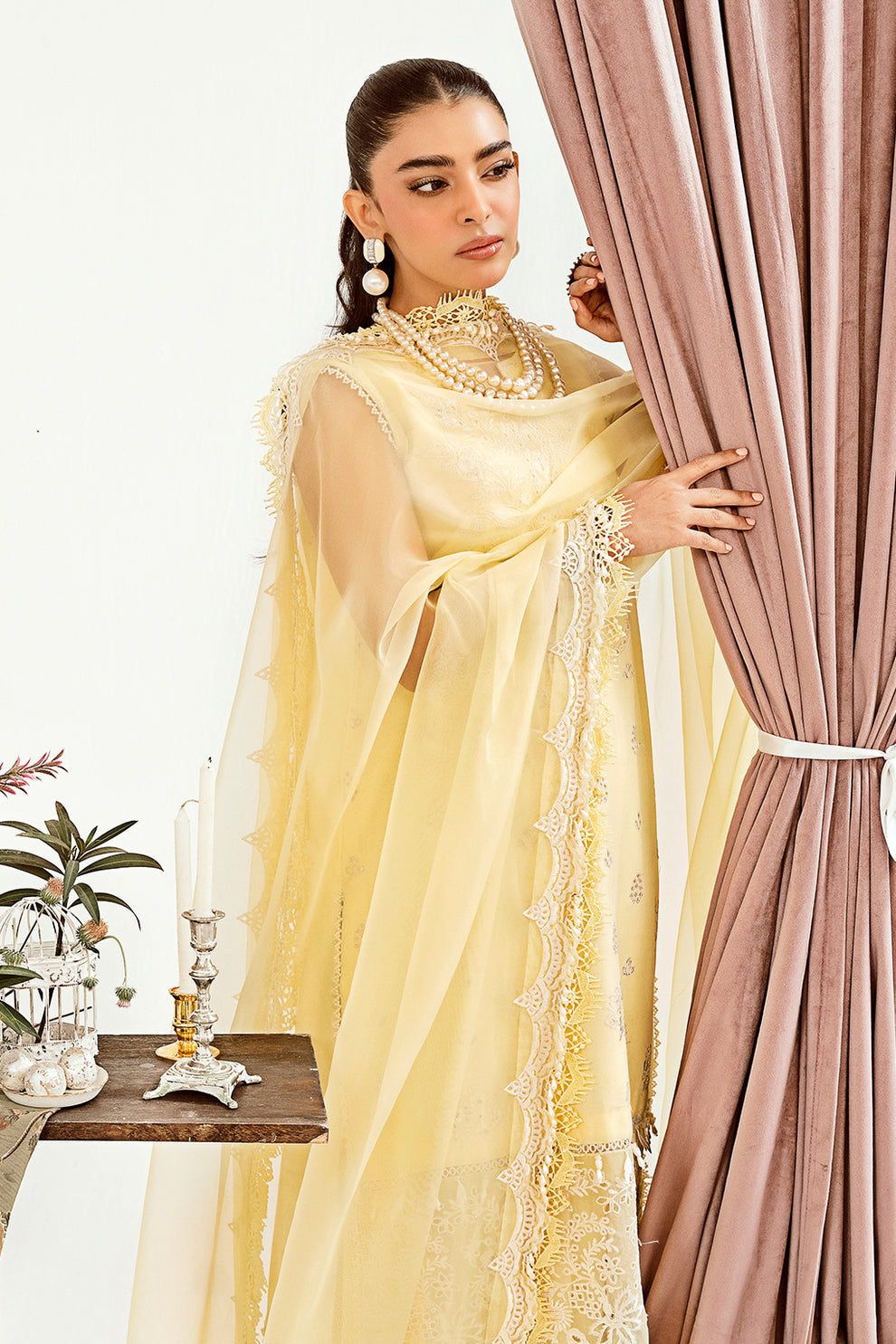 Neeshay | Zoella Lawn Collection | Ophelia