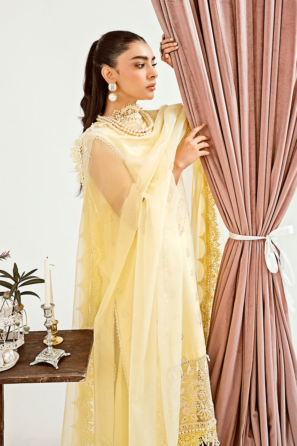 Neeshay | Zoella Lawn Collection | Ophelia